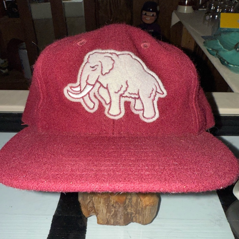 Fairweather X Ebbets Mammoth cap